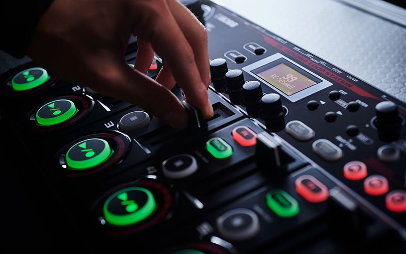 Boss RC-505mkII Ultimate Usability