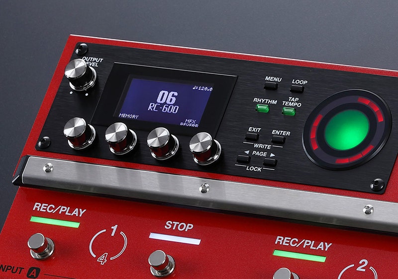 Boss RC-600 Limitless Creativity