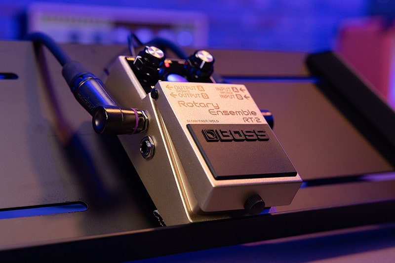 Boss RT-2 Compact Package