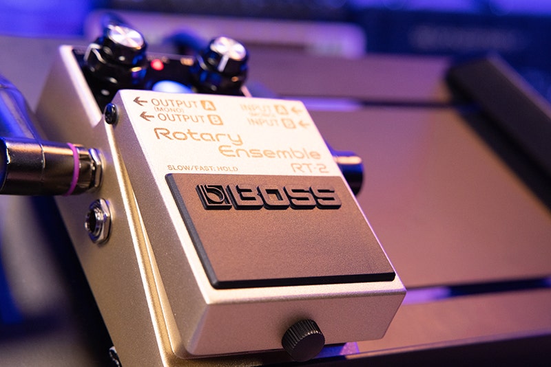 Boss RT-2 Performance Features