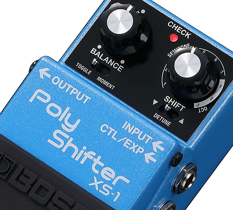 BOSS XS-1 Playability That Keeps You in the Zone