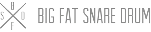 Big Fat Snare Drum