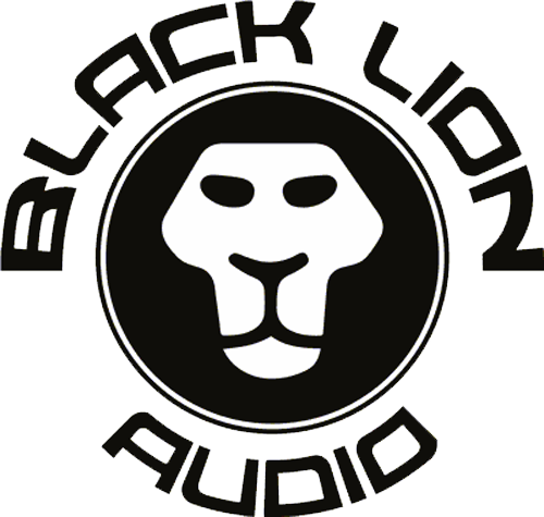 Black Lion Audio Logo