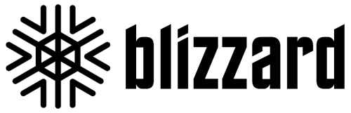 Blizzard Lighting Logo