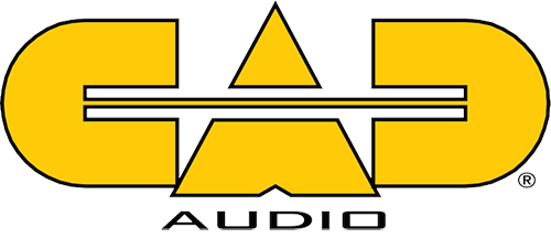 CAD Microphones Logo