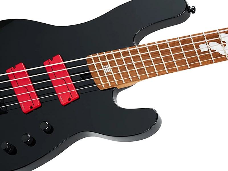 Charvel Sleep Token III Built to Play Hard