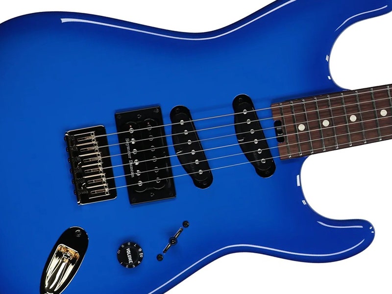 Charvel Jake E Lee Signature San Dimas HSS Tones That Triumph