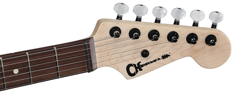 Charvel Jake E Lee Signature San Dimas HSS The Ultimate Hard Rock Machine