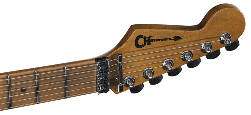 Charvel Henrik Danhage Limited Edition Battle Tested, Player Approved