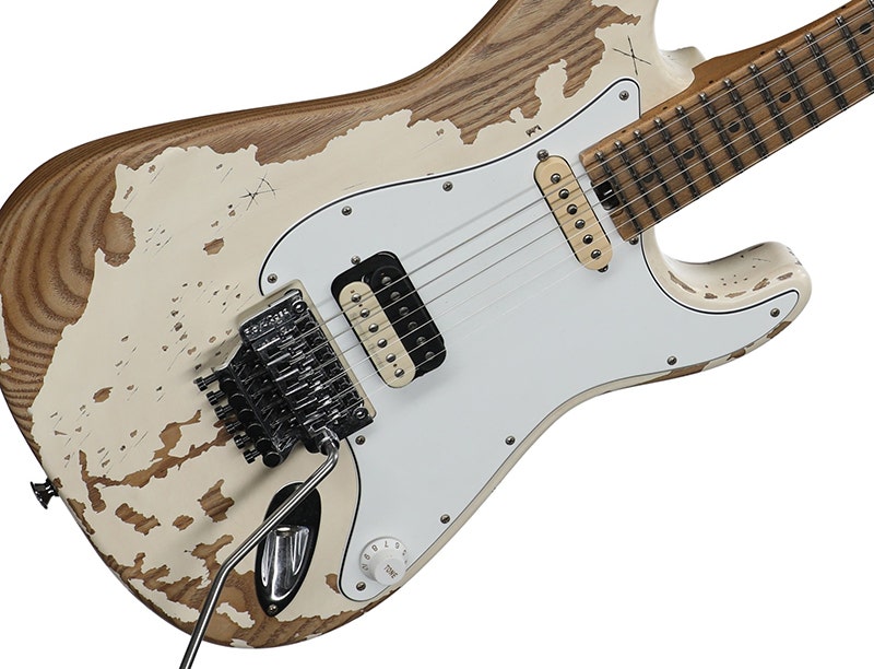 Charvel Henrik Danhage Limited Edition Built for Speed and Stamina