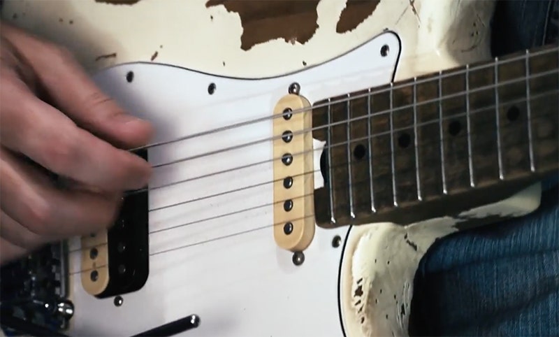 Charvel Henrik Danhage Limited Edition Battle-Hardened Hardware