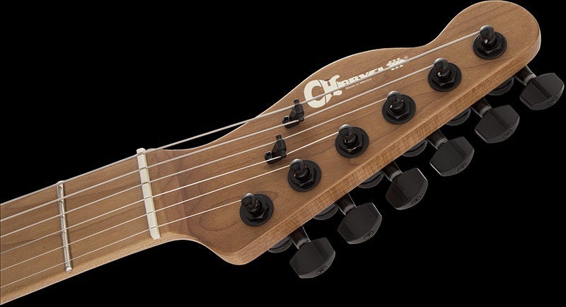 Charvel Pro-Mod So-Cal Style 2 24 HH HT CM Classic Looks Meet Modern Muscle