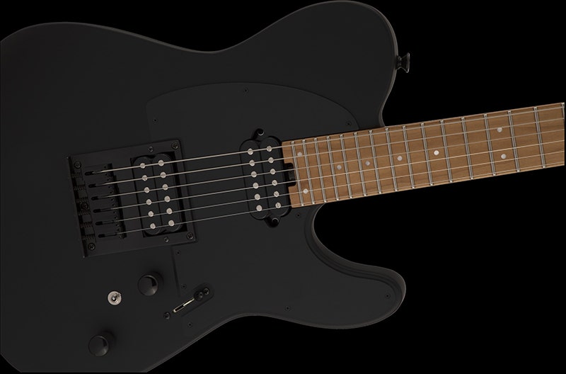 Charvel Pro-Mod So-Cal Style 2 24 HH HT CM A Titan of Tone