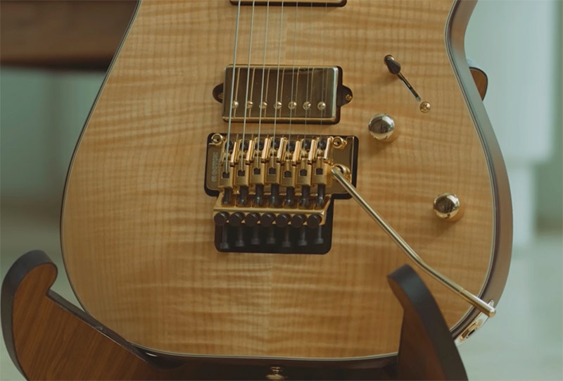 Charvel Angel Vivaldi Signature Pro-Mod DK24 GT7 Nova 7 Tones That Do the Talking