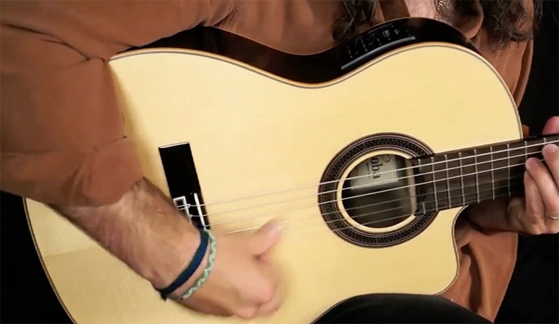 Cordoba GK Studio Negra A Neck That Plays Like a Dream
