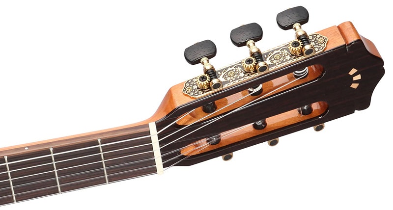 Cordoba GK Studio Negra The GK Studio Negra Delivers