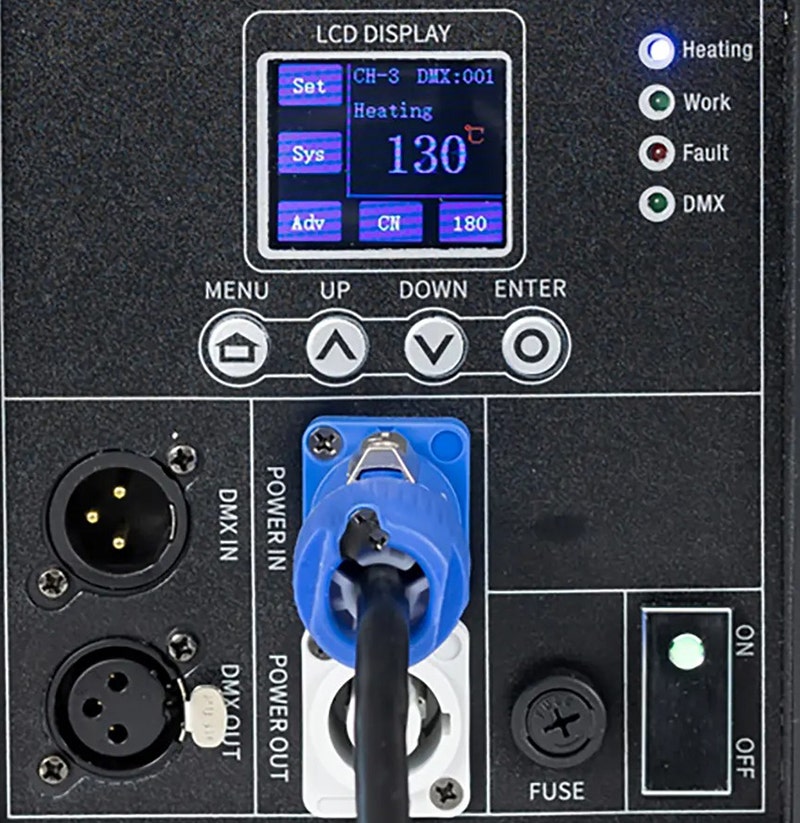 ColorKey Dazzler FX MKII The Ultimate Grand Finale