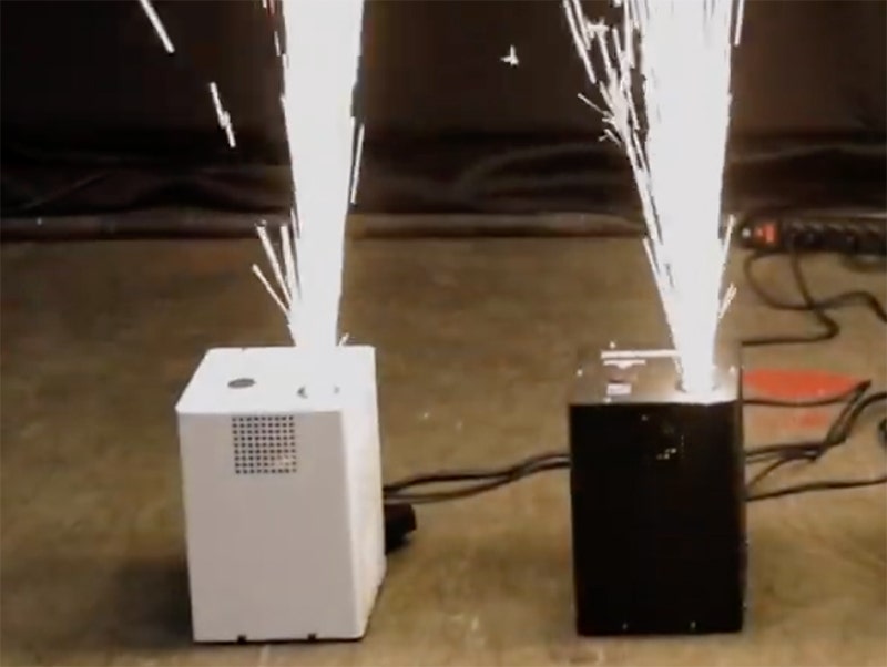 Colorkey Dazzler FX MKII All the Spark, None of the Fire