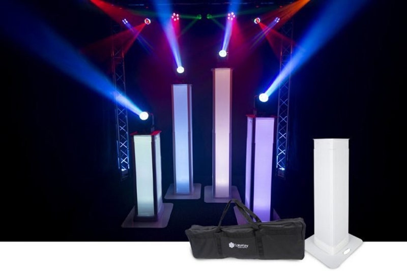 ColorKey LS6 Streamlined Setup and Teardown