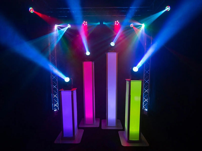 ColorKey LS8 Designed for the Modern Performer