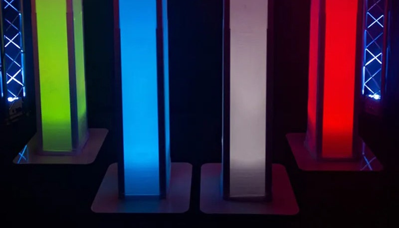 ColorKey LS8 The Smart Choice for Standout Events