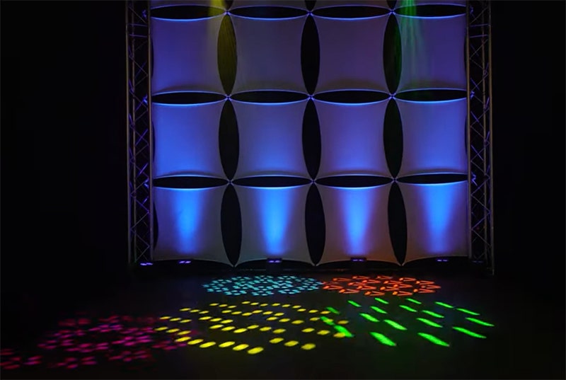 ColorKey Mover Beam 100 Moves that Rule the Room