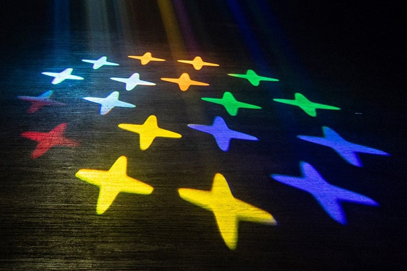 ColorKey Mover Beam 100 Revitalize Your Visuals