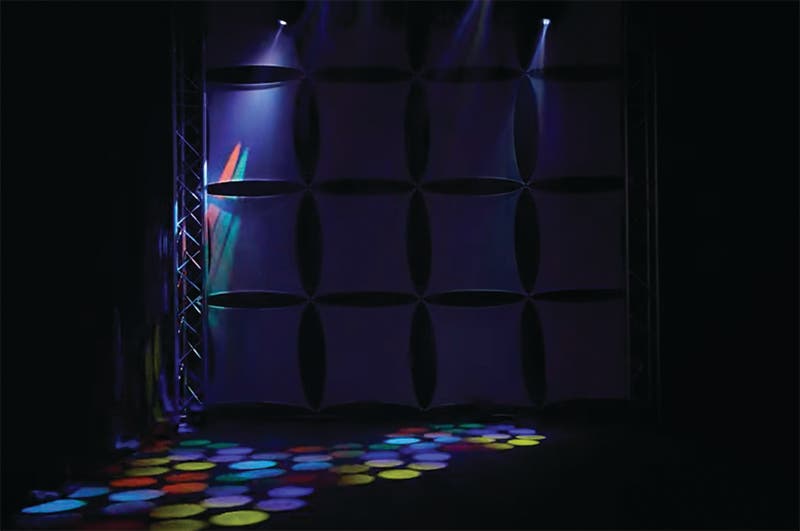 ColorKey Mover Beam 100 Time to Take the Stage