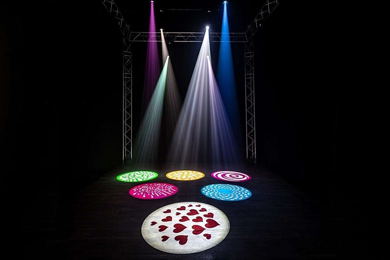 ColorKey Mover Spot 150 Take Control of Your Shows