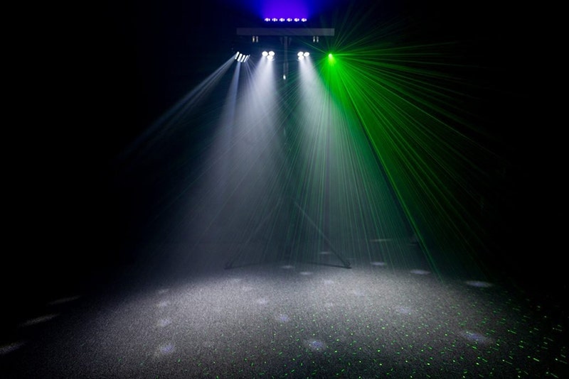 ColorKey PartyBar FX Built for the Gigging Pro