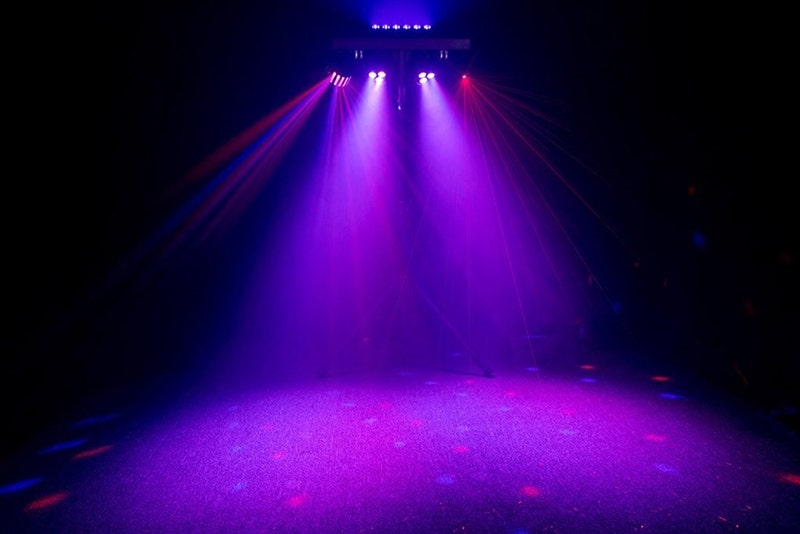ColorKey PartyBar FX
