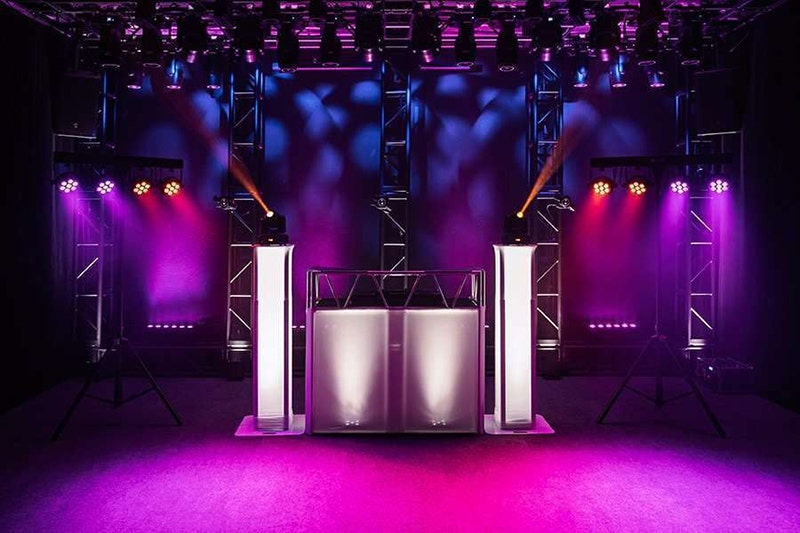 ColorKey PartyBar Mobile 500 EL Scale Your Show with Mirror Mode