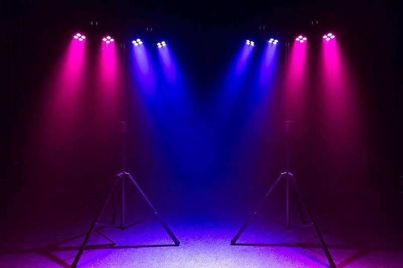 ColorKey PartyBar Mobile 500 EL Setup in Under a Minute