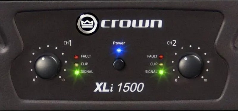 Crown XLI1500 Built to Last, Designed to Stay Cool