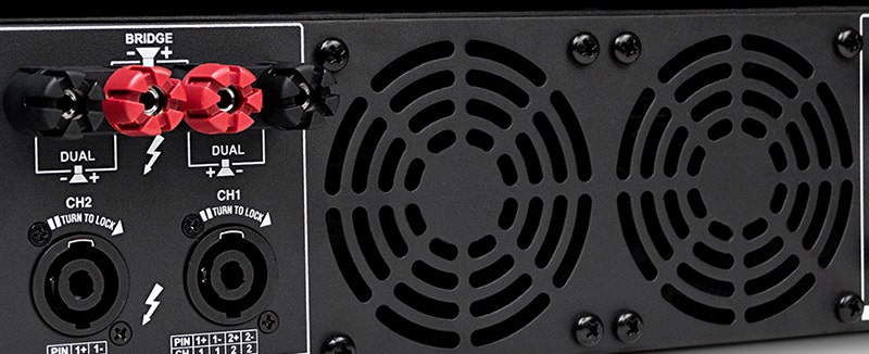 Crown XLI3500 Built for the Real World