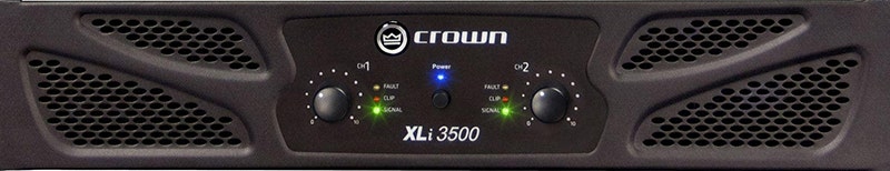 Crown XLI3500 The Crown Difference