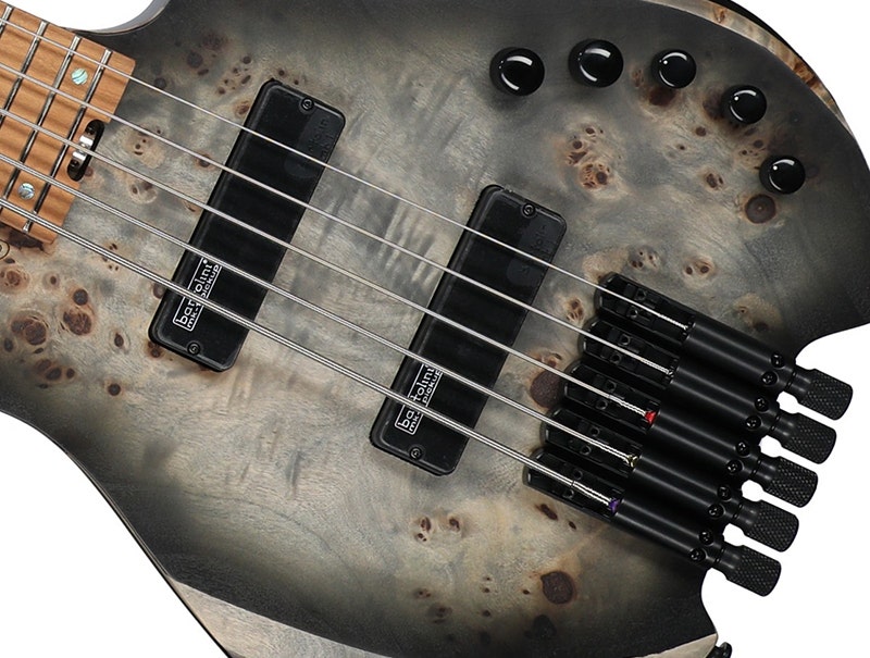 Cort Space 5 A Palette of Premium Tones