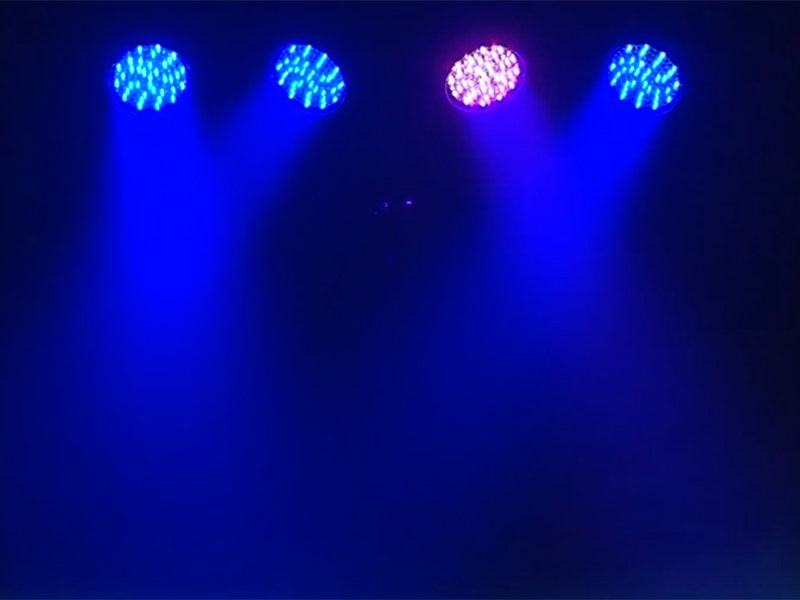 Chauvet DJ 4BAR ILS Total Control Without the Headaches