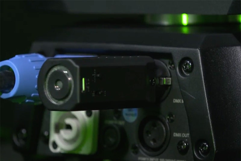 Chauvet DJ DFi XLR Pack Reliable Connectivity for Mobile Productions