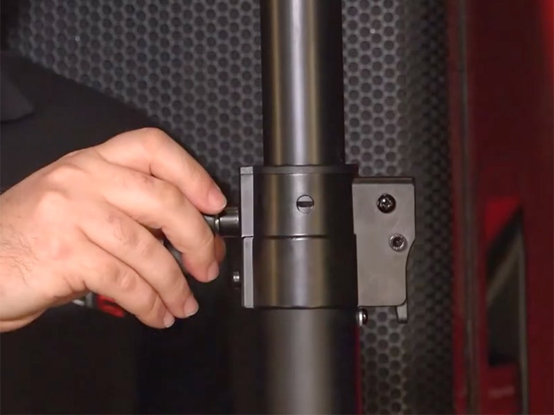 Chauvet DJ FLEXstand Setup and Teardown Made Simple