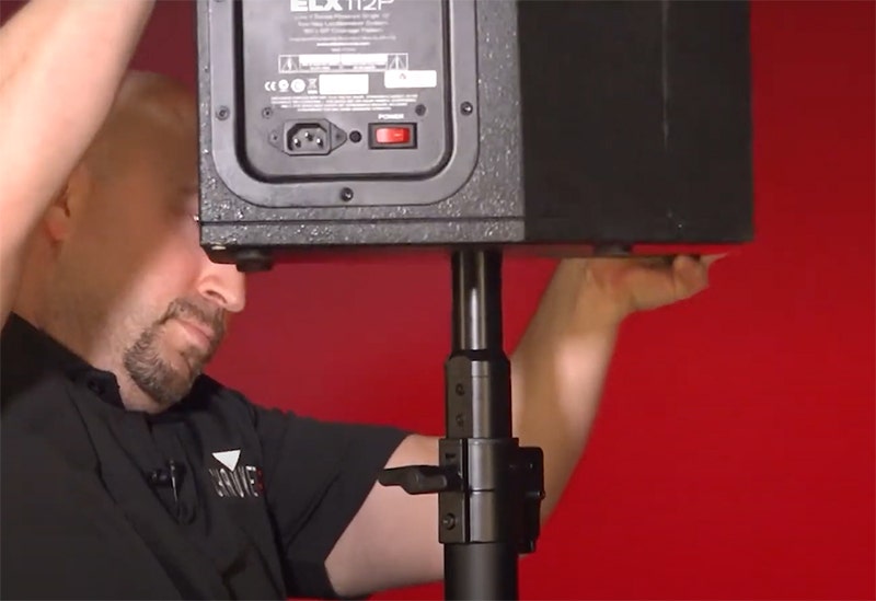 Chauvet DJ FLEXstand One Stand to Rule Them All