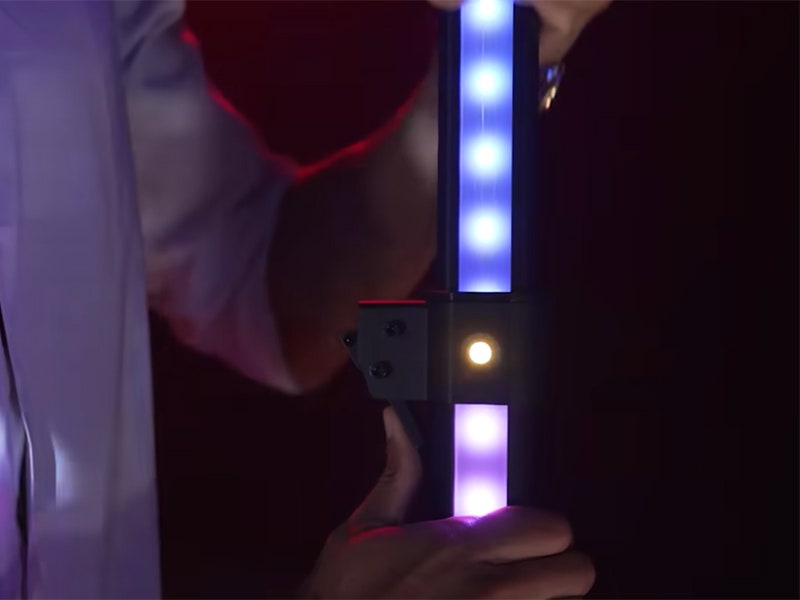 Chauvet DJ Flexstand FX ILS Stability and Usability