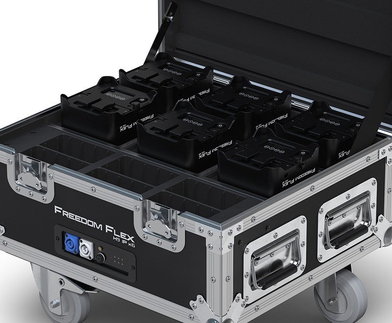 CVT FREEFLXH9IPX6 Liberate Your Lighting