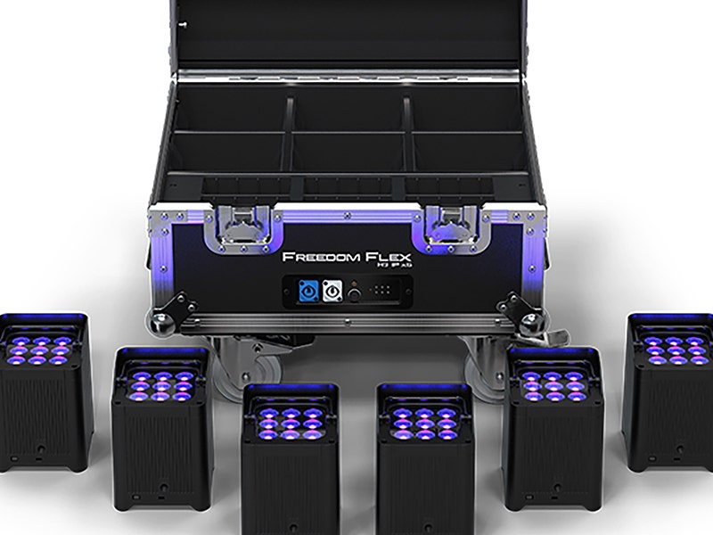 CVT FREEFLXH9IPX6 Performance Features That Pack a Punch