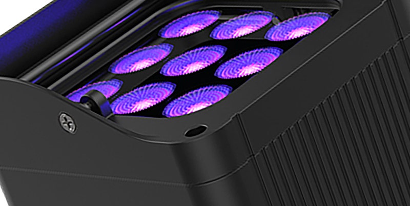CVT FREEFLXH9IPX6 Your Show-Stopping Lighting Solution