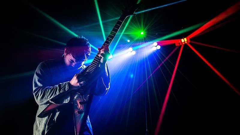 Chauvet GigBAR 2 Designed for the Working Musician and DJ