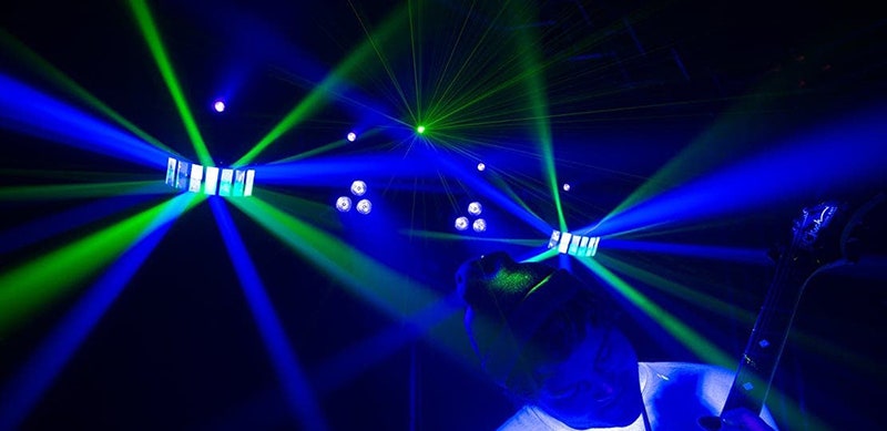 Chauvet GigBAR 2 Ready to Light Up the Stage