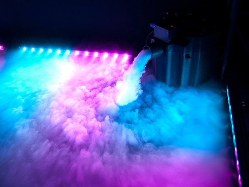 Chauvet DJ Nimbus Effortless Operation That Puts You In Control