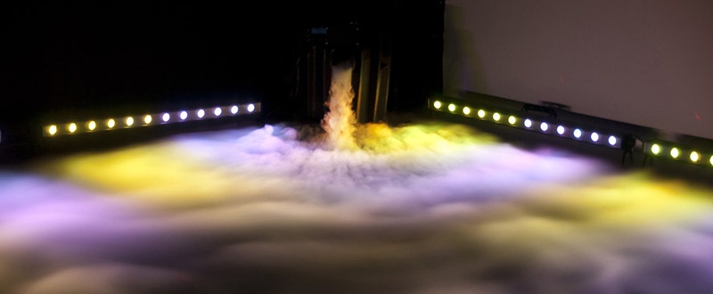 Chauvet DJ Nimbus Professional Fog Effects Made Accessible