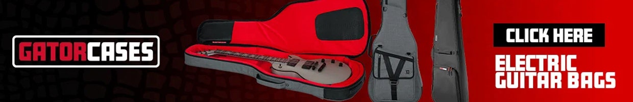 Electric Guitar Bags